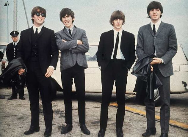 Mets to celebrate 60th anniversary of the Beatles' Shea Stadium concert with special night