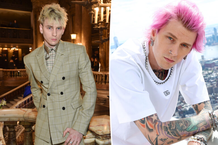 MGK claims he lost movie role because he wouldn’t say the N-word