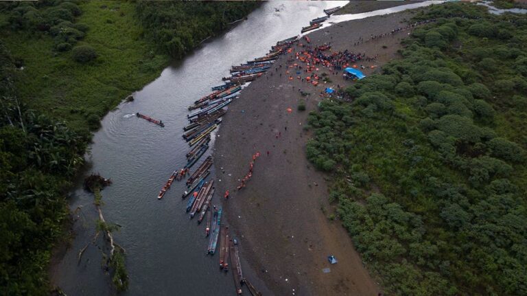 Migrant crossings through long-troubled Darién Gap plummet to near zero amid Trump crackdown