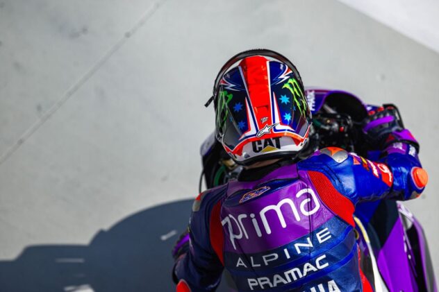 Miller and Oliveira to sweat longer over 2026 Pramac Yamaha MotoGP seat