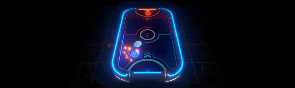 Mini Review: Handy Hockey (Switch 2) - Mouse Mode Multiplayer That Does Exactly What It Says On The Tin