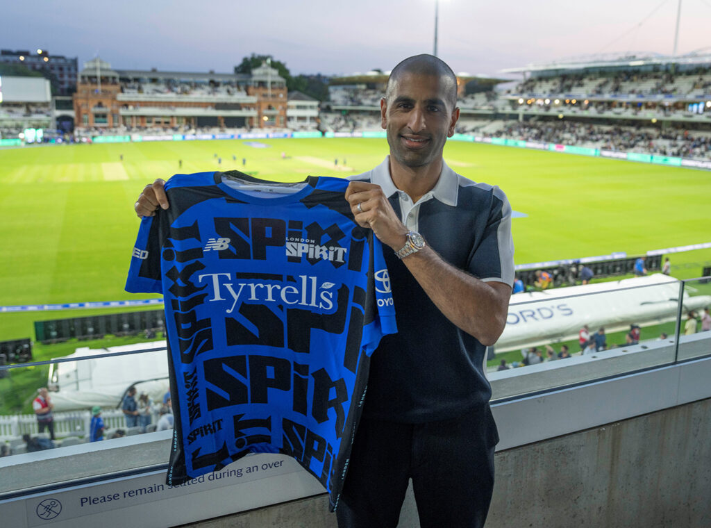 Mo Bobat named London Spirit director of cricket