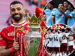 Mohamed Salah makes surprise admission over Premier League title favourites - as he piles pressure on Liverpool rivals