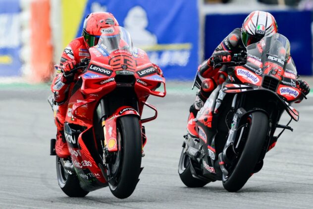 MotoGP Austrian GP: Marc Marquez outduels Marco Bezzecchi for victory