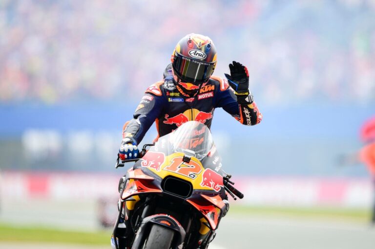 MotoGP Austrian GP: Vinales returns from injury, Chantra still sidelined