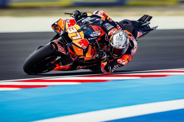 MotoGP riders comment on Hungary’s new track, Balaton Park: “it was like karting”