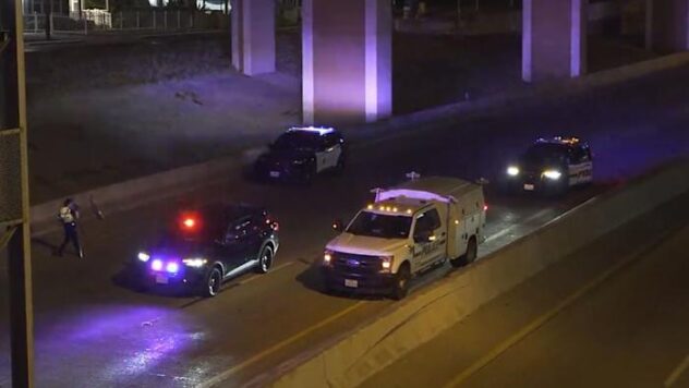 Motorcyclist killed in crash on I-10, San Antonio police say