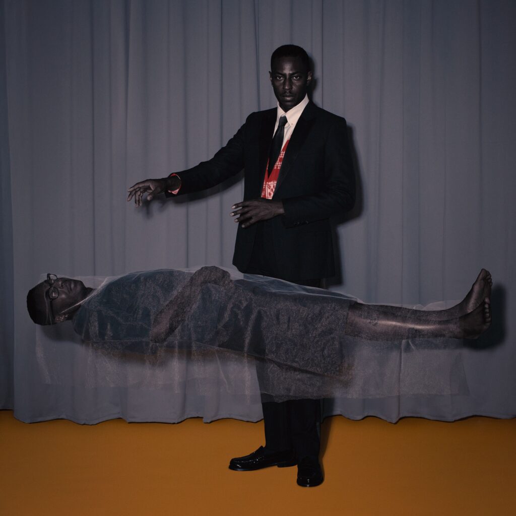 Naeem Revives Spank Rock for New Song “Bankroll Peelers”: Listen