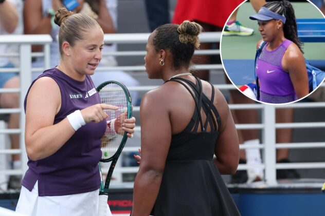 Naomi Osaka: Jelena Ostapenko’s comments to Taylor Townsend ‘one of the worst things you can say to a black tennis player’
