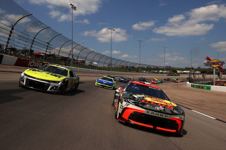NASCAR claims more horsepower likely not happening until 2026