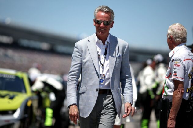 NASCAR confirms desire to quickly sell 23XI and FRM charters in new court filing