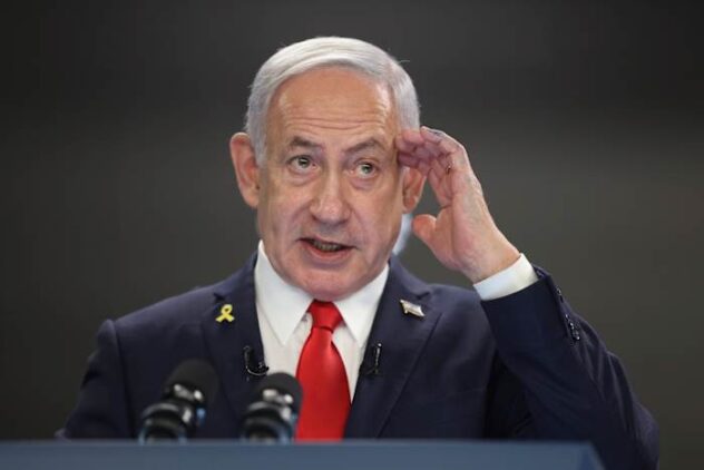 Netanyahu defends planned military offensive in Gaza and lashes out at 'global campaign of lies'