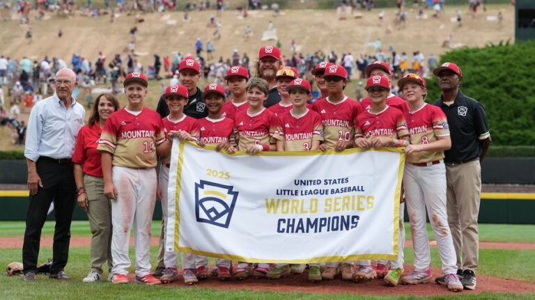Nevada wins US Little League World Series title, will face Taiwan for championship