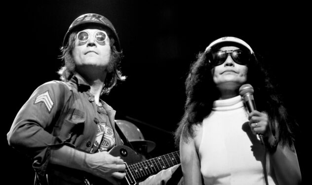 New John Lennon and Yoko Ono Box Set Power to the People Announced