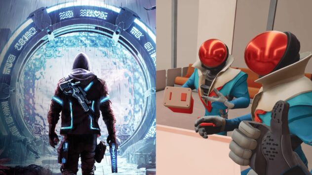 New VR Games & Releases September 2025: Quest, SteamVR, PlayStation VR2 & More
