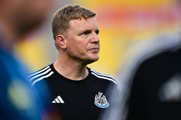 Newcastle draws up new four-man shortlist after Man Utd blow amid Alexander Isak to Liverpool saga