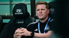 Newcastle's summer of frustration - what's going on?