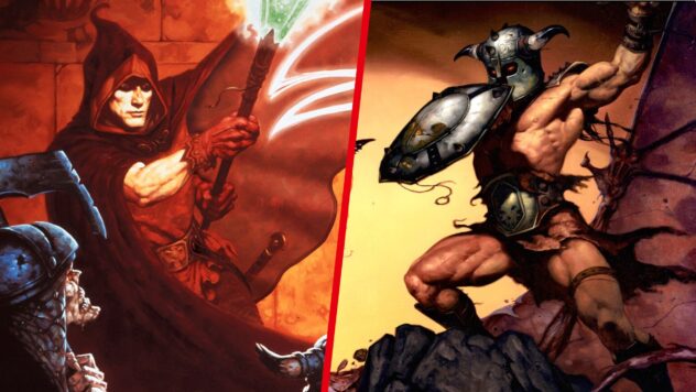 Nightdive Studios Reveal "Definitive" Re-Release Of 'Heretic + Hexen' On Switch