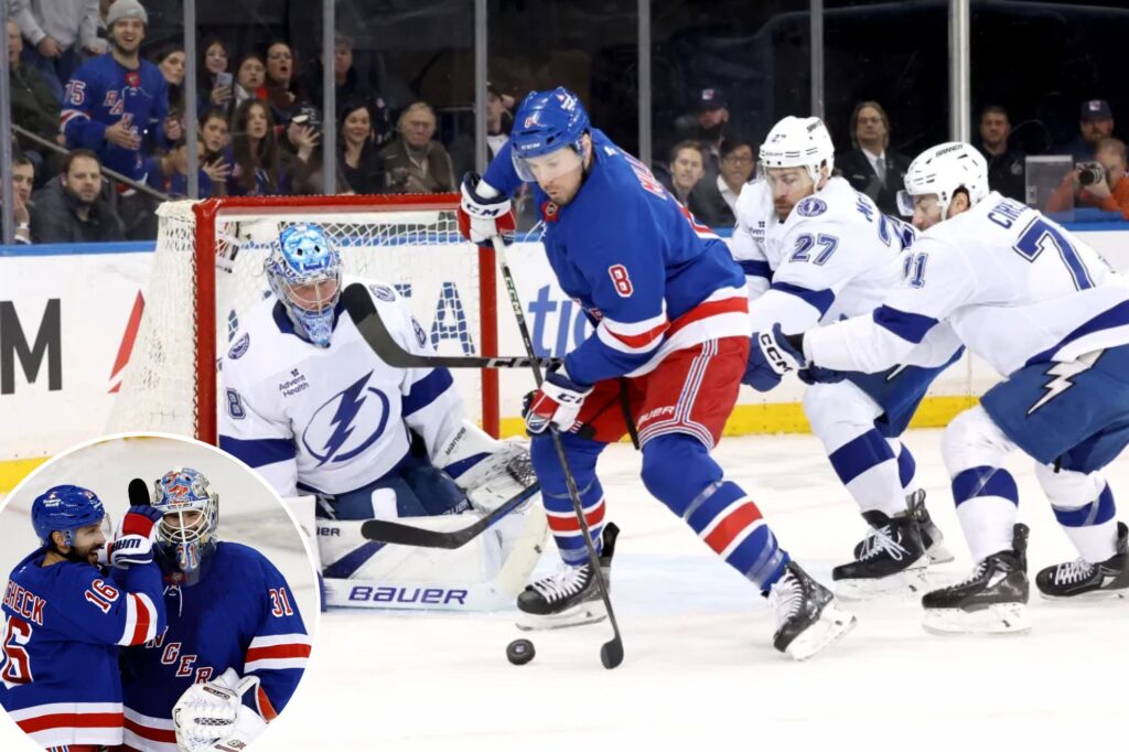 No excuse for Rangers to not name new captain — here’s who it should be