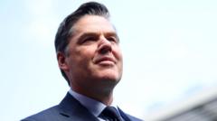 No plans for Premier League match abroad - Masters