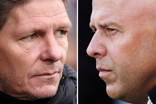 Oliver Glasner sends clear message to Liverpool before Community Shield at Wembley