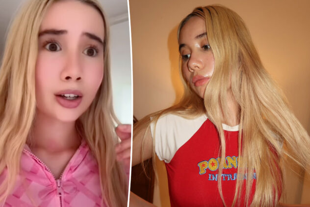 OnlyFans star Lil Tay, 18, slams women over 25 who work 9 to 5: ‘You are a failure’