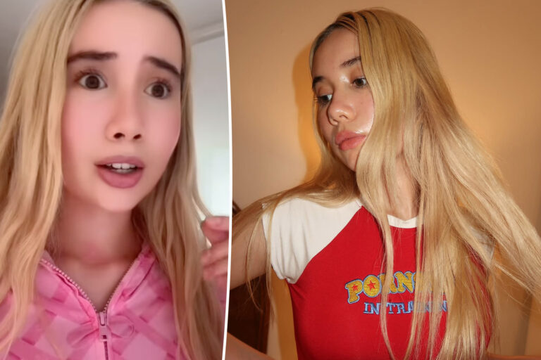 OnlyFans star Lil Tay, 18, slams women over 25 who work 9 to 5: ‘You are a failure’