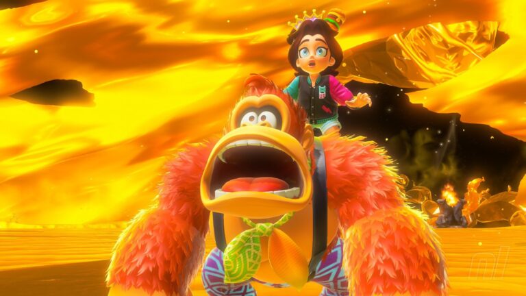Opinion: We Really Don't Need A Donkey Kong Timeline