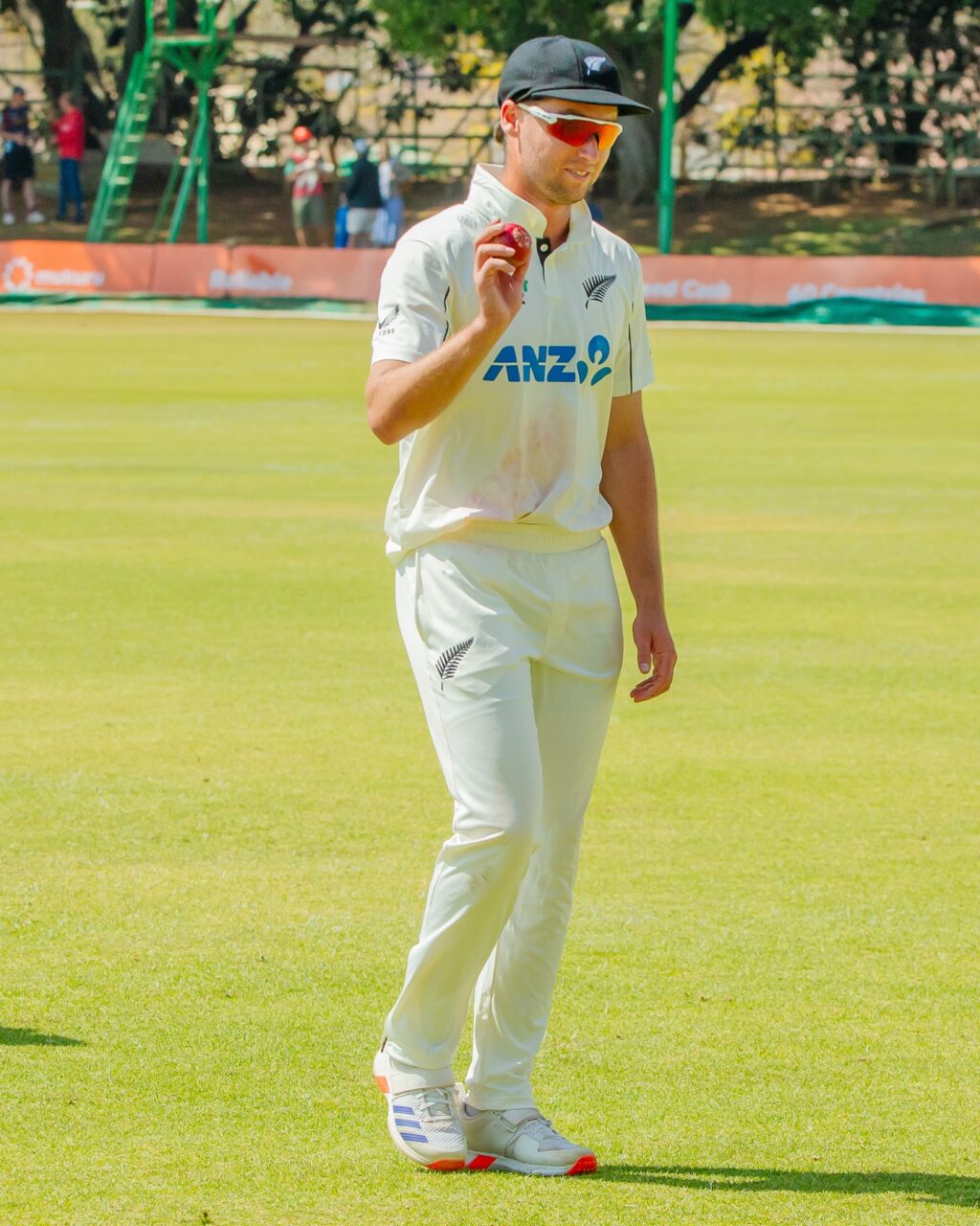 'Outstanding' Foulkes savours record debut performance