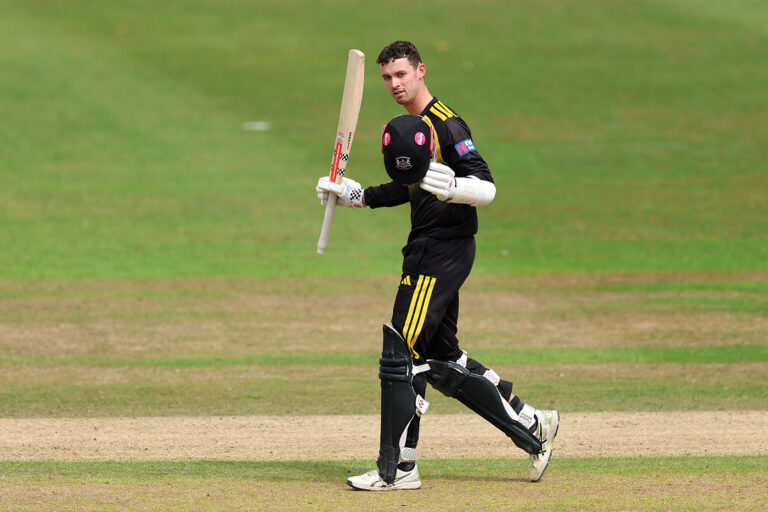 Owen Price is right as Gloucestershire start with a win