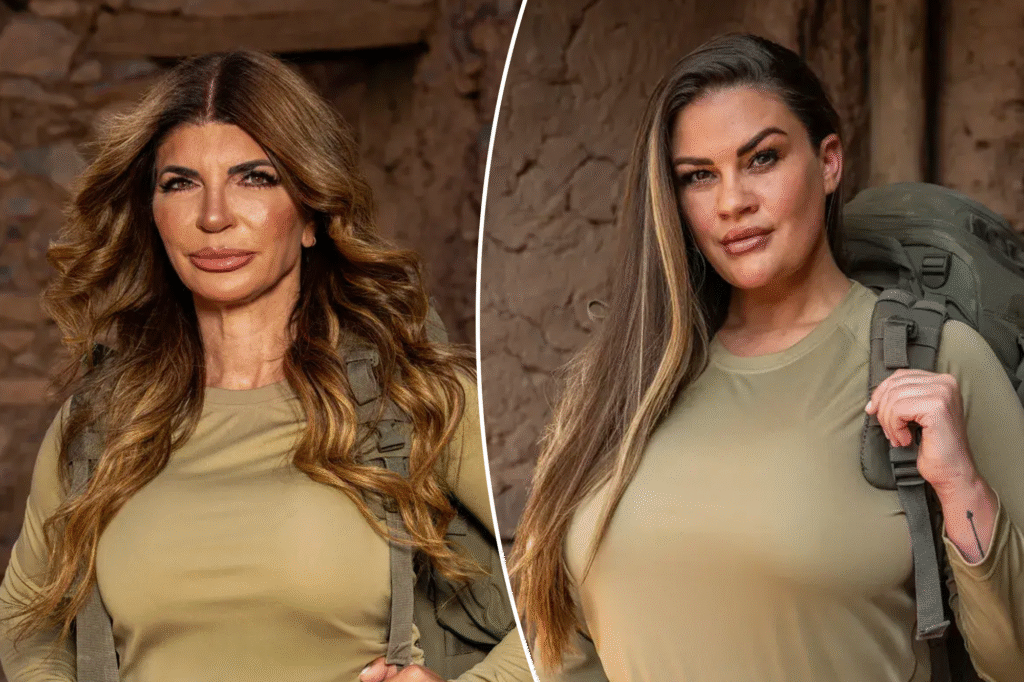 Page Six Radio breaks down ‘Special Forces’ surprising cast