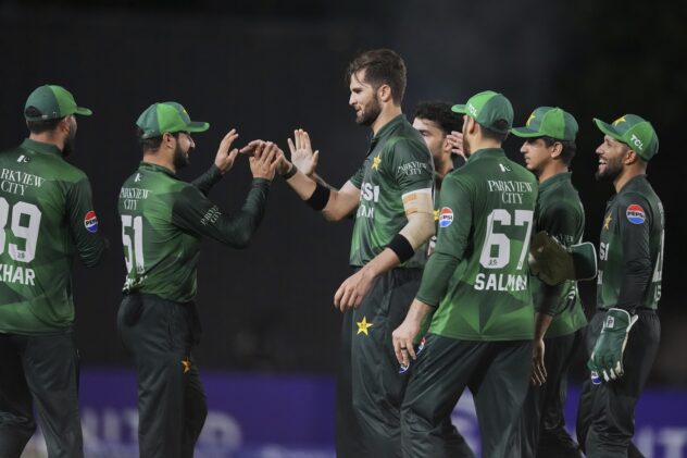Pakistan's home series against Ireland postponed to 2027