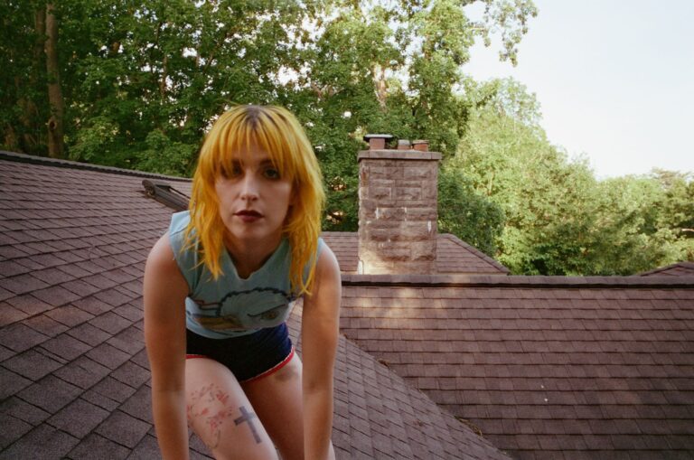 Paramore’s Hayley Williams Officially Releases New Album Ego Death at a Bachelorette Party: Listen