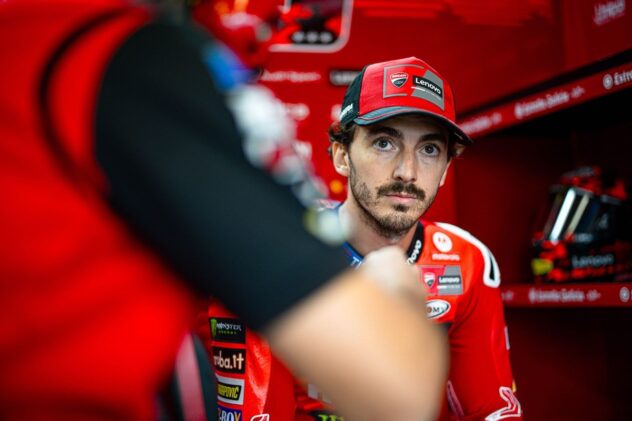 Pecco Bagnaia demands answers from Ducati: “I’m running out of patience”