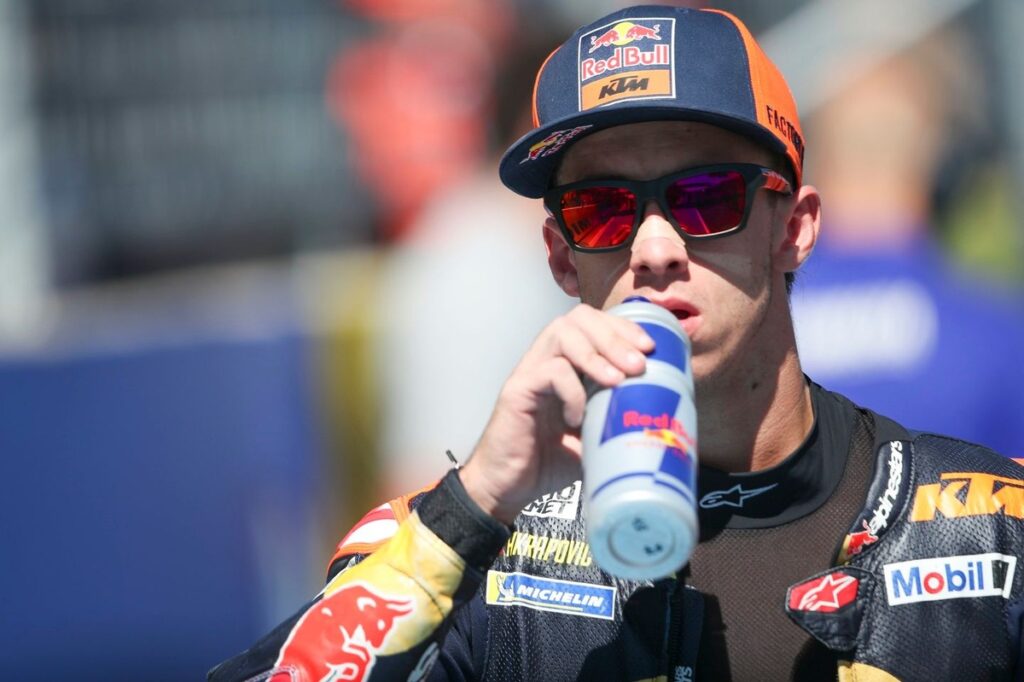 Pedro Acosta owns up to qualifying “mess”, admits need to “cool down”