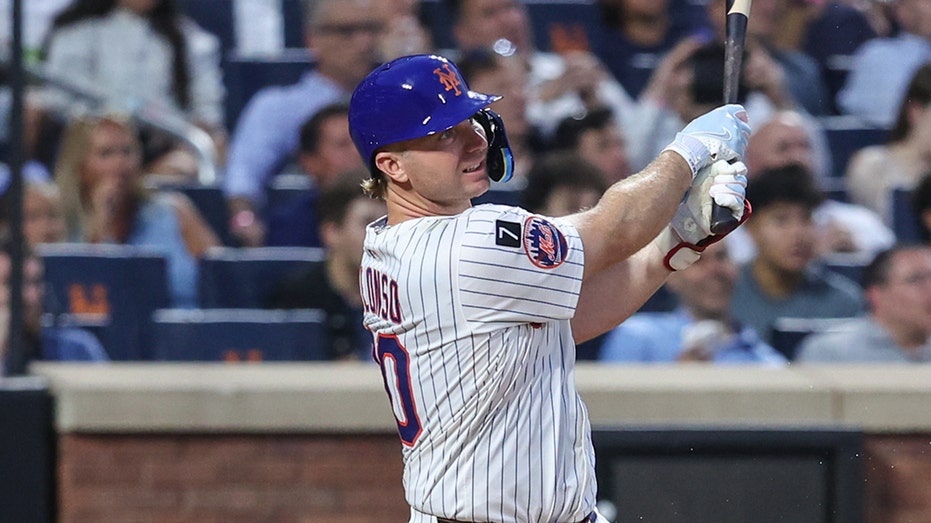 Pete Alonso becomes Mets all-time home run leader with 253rd career blast against Braves