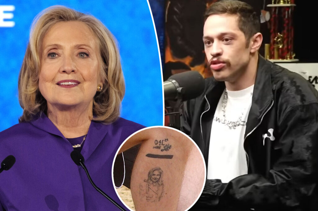 Pete Davidson may be removing his tattoos, but he’s keeping this one