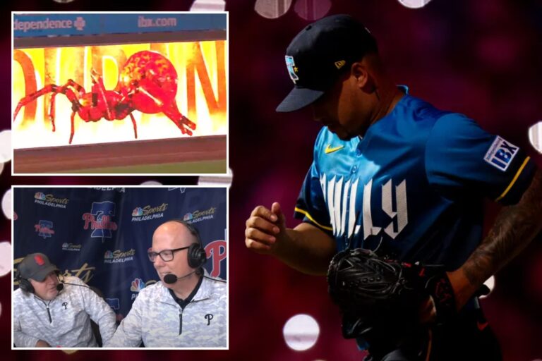Phillies announcer thanks Twins for new closer Jhoan Duran after grand entrance: ‘This is unbelievable’