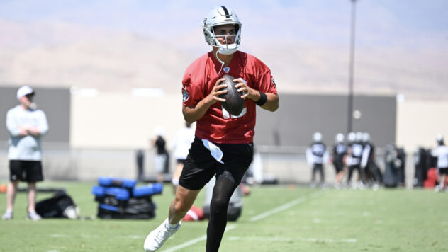 Potential trade partner for Raiders quarterback becoming clear