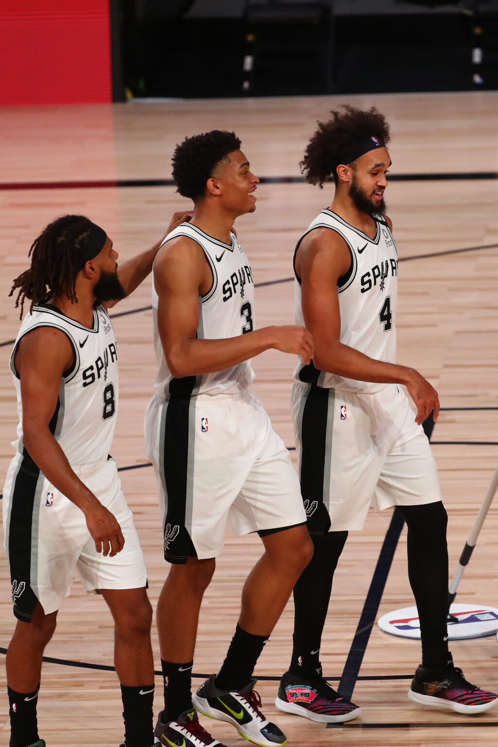 Pounding the Rock’s All-Time Spurs 1-on-1 Tournament: First Round