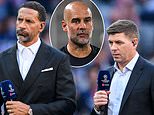 Premier League legends make their top four predictions as Rio Ferdinand and Steven Gerrard agree on best finishes - and it's bad news for Man City
