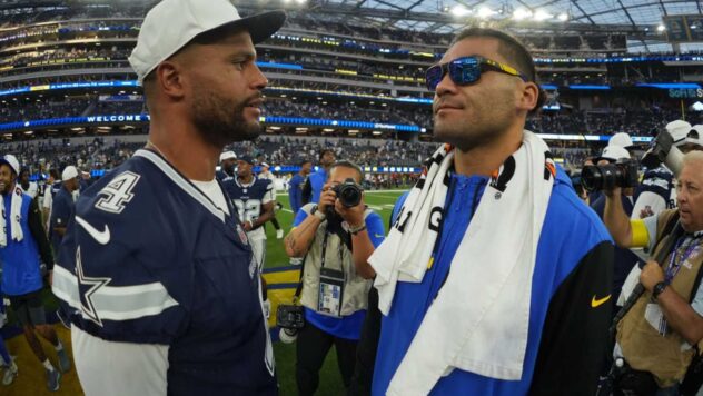 Prescott Calls Out Los Angeles Rams Months Before Playoffs With Bold Prediction