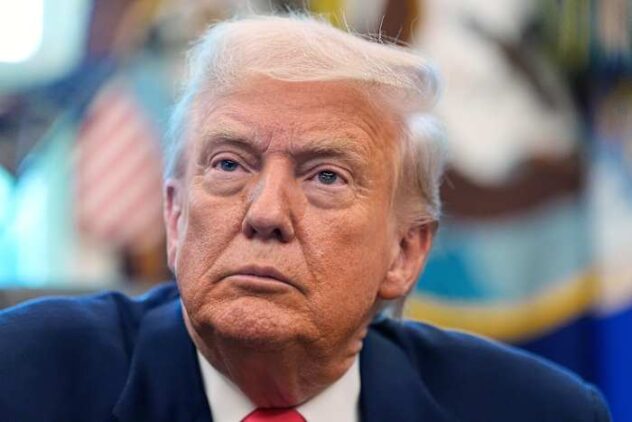 President Trump to make announcement from Oval Office