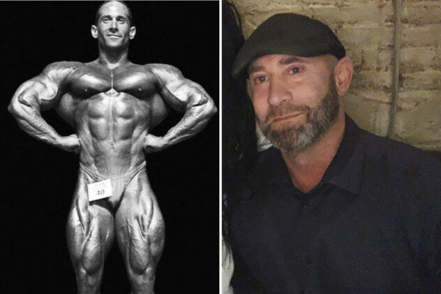 Pro bodybuilder Craig Licker dead at 57 as sport experiences its latest tragedy