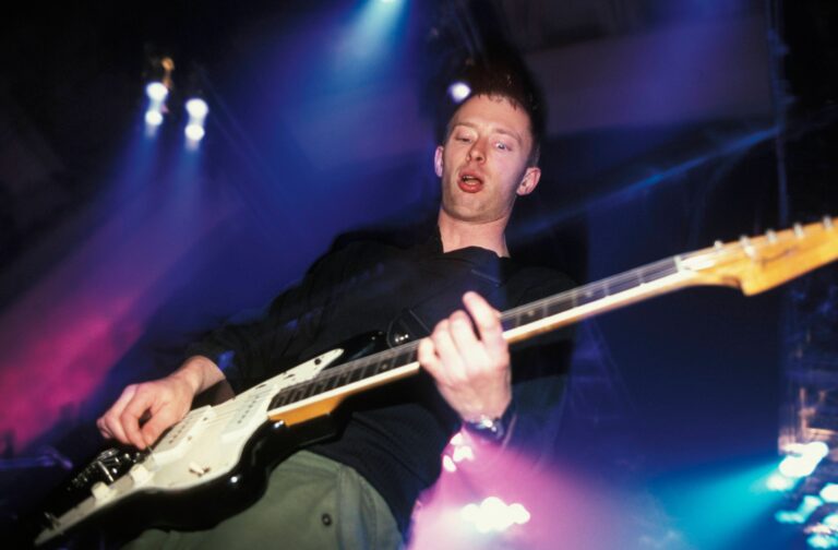 Radiohead’s “Let Down” Becomes Their Fourth-Ever Hot 100 Hit, 28 Years After Release