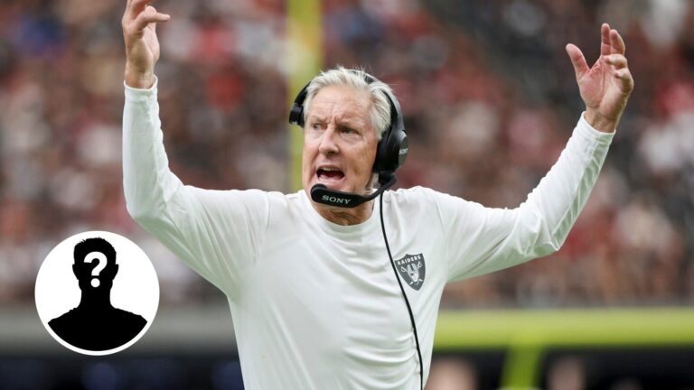 Raiders’ Pete Carroll says he’s looking for ‘experienced’ QB, here are four potential fits