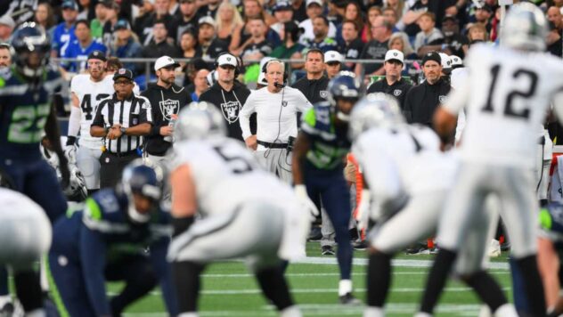 Raiders Sign Former 1st Rounder Amid Major Injury Concerns