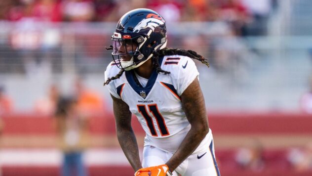 Raiders Signed WR Marquez Callaway