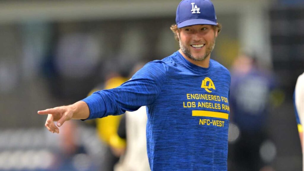 Rams’ Matthew Stafford Faced New, Big Pressure Test During 3rd Practice While Managing Back Injury