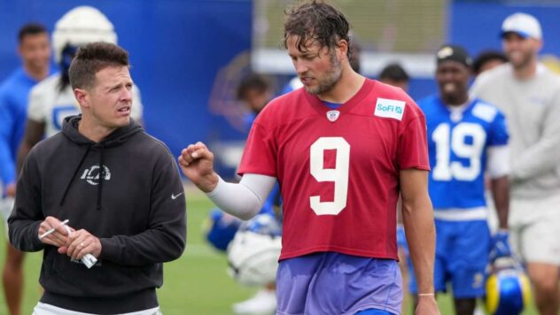 Rams’ Matthew Stafford Shares Frustrating Reality Of His Back Injury